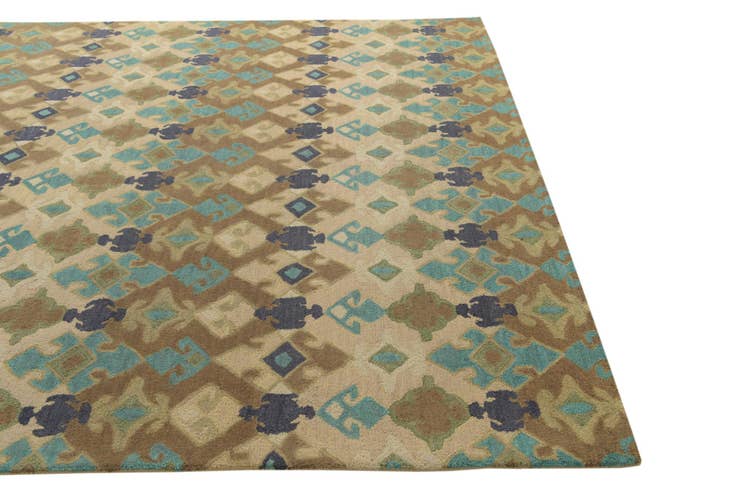 Detail image of 8' x 9' 10 Luna Rug