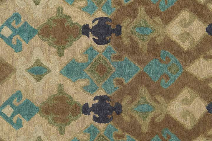 8' x 9' 10 Luna Rug