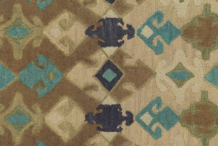 8' x 9' 10 Luna Rug