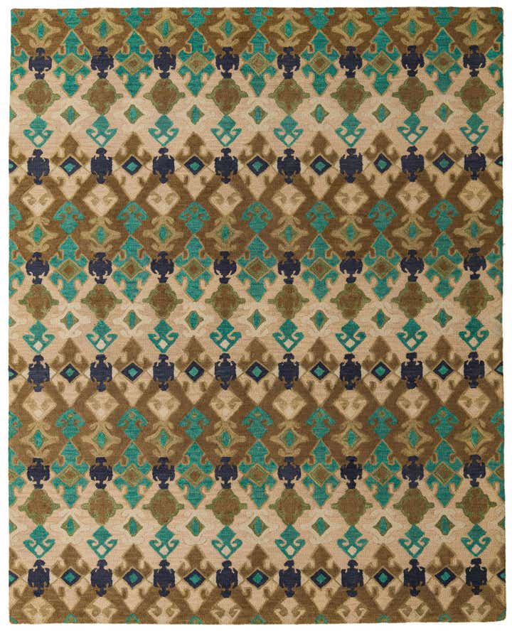 8' x 9' 10 Luna Rug