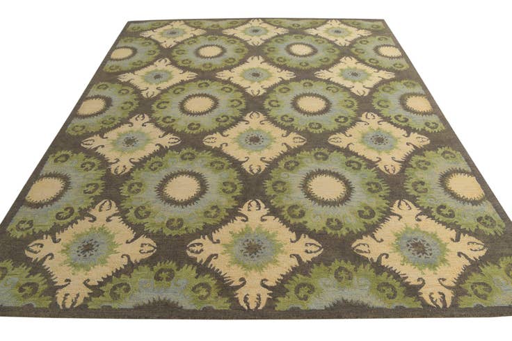 Detail image of 8' x 10' Luna Rug