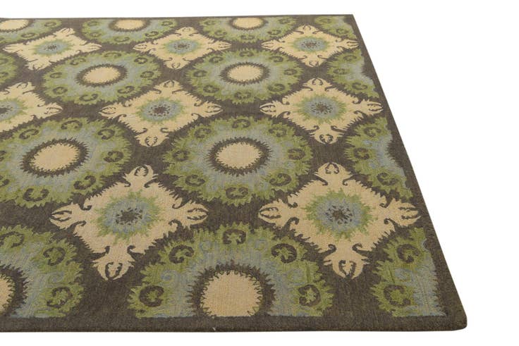 Detail image of 8' x 10' Luna Rug