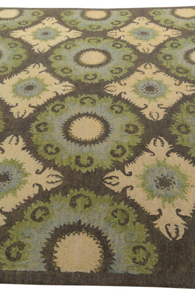 Detail image of 8' x 10' Luna Rug