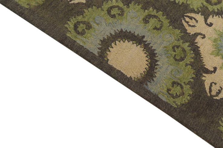 Detail image of 8' x 10' Luna Rug