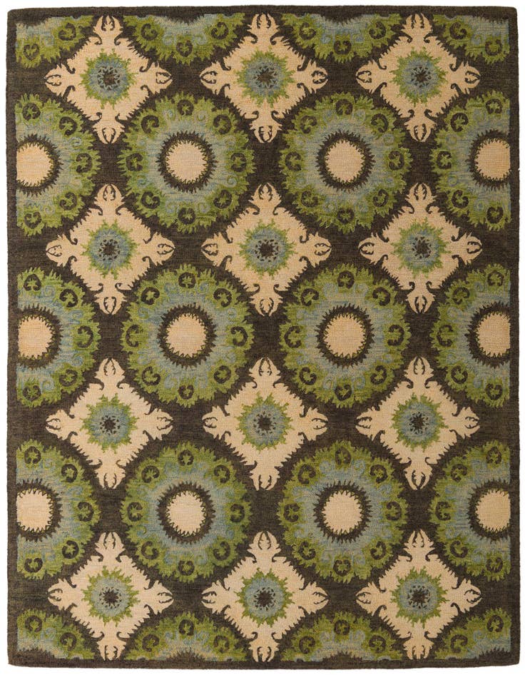 Detail image of 8' x 10' Luna Rug