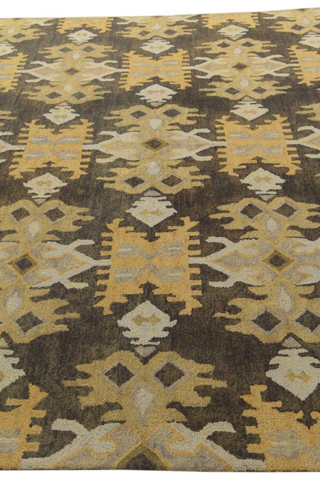Detail image of 8' x 10' Luna Rug