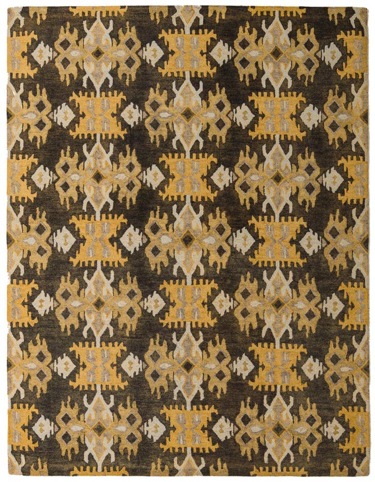 Detail image of 8' x 10' Luna Rug