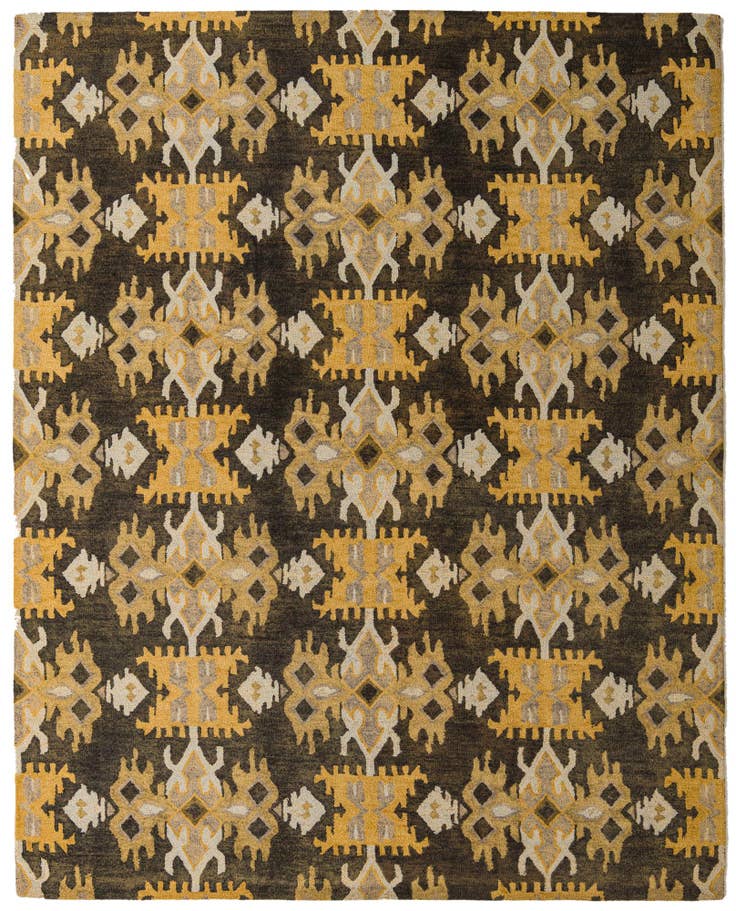 Detail image of 8' x 10' Luna Rug