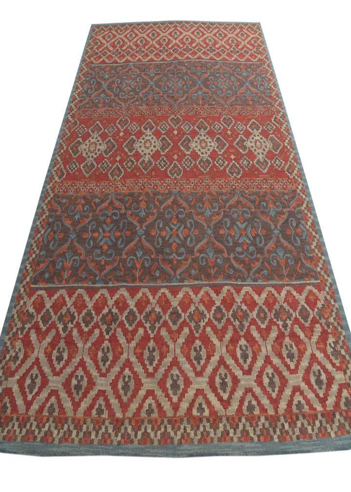 Detail image of rug
