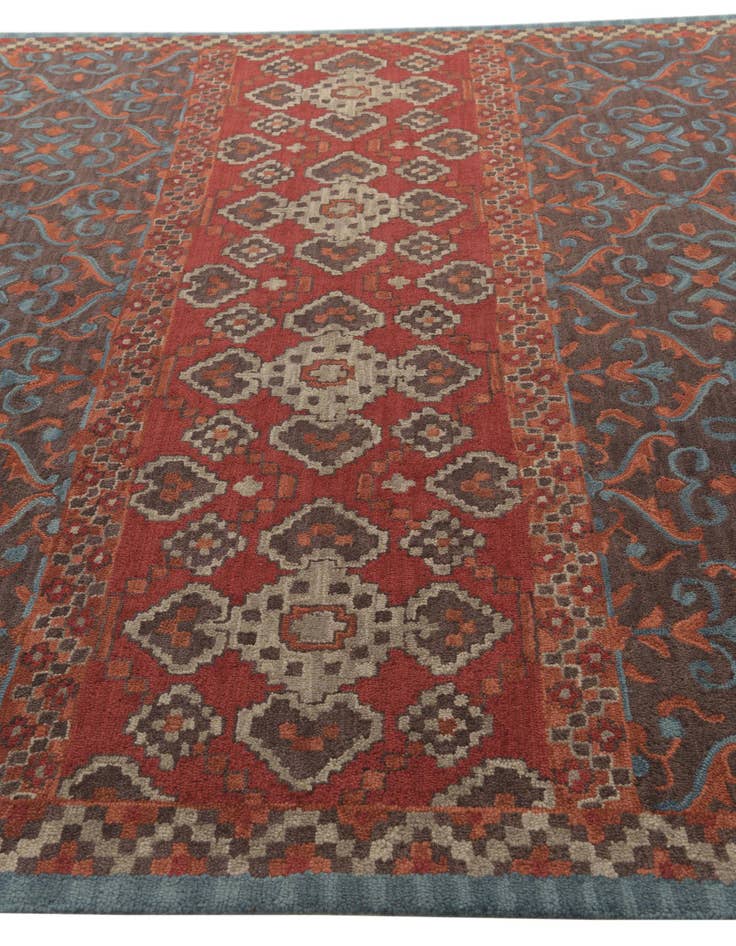 Detail image of 8' x 10' Luna Rug