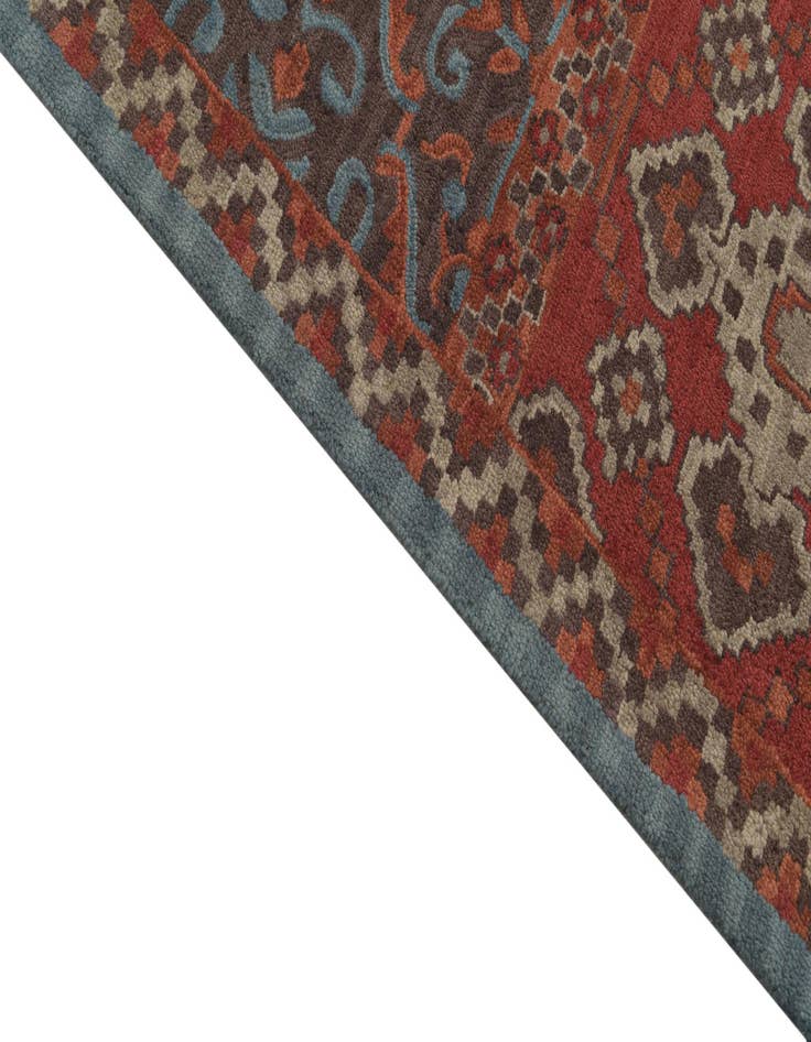 Detail image of 8' x 10' Luna Rug