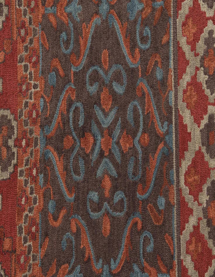 Detail image of 8' x 10' Luna Rug