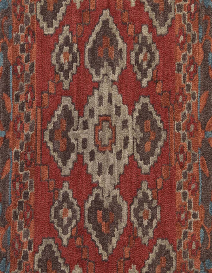 Detail image of 8' x 10' Luna Rug