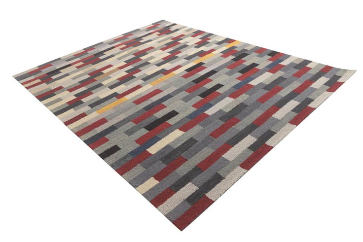 Detail image of 8' 1 x 10' 1 Luna Rug