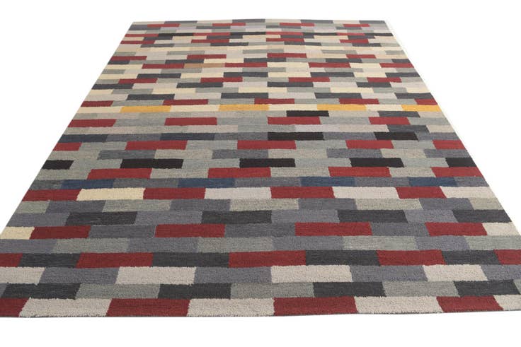 Detail image of 8' 1 x 10' 1 Luna Rug
