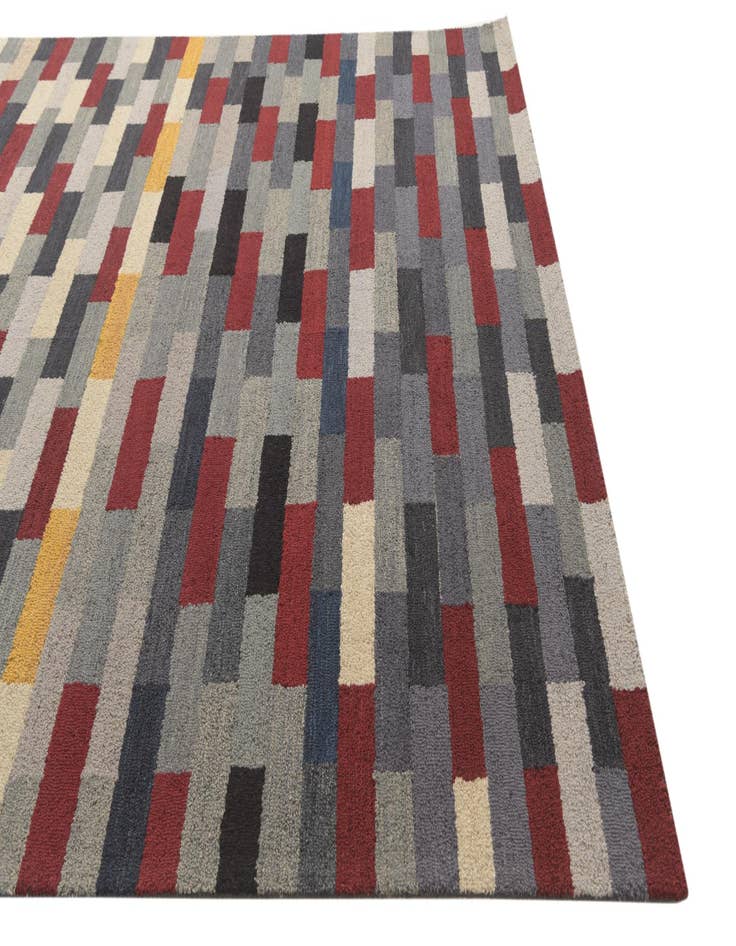 Detail image of 8' 1 x 10' 1 Luna Rug