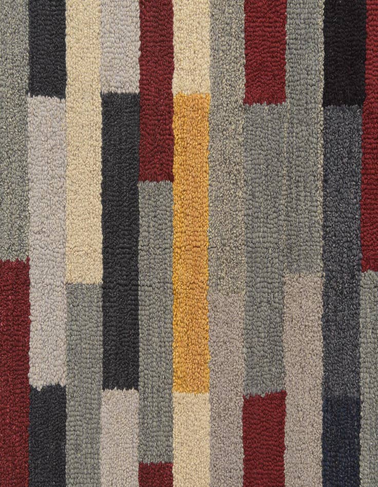 Detail image of 8' 1 x 10' 1 Luna Rug