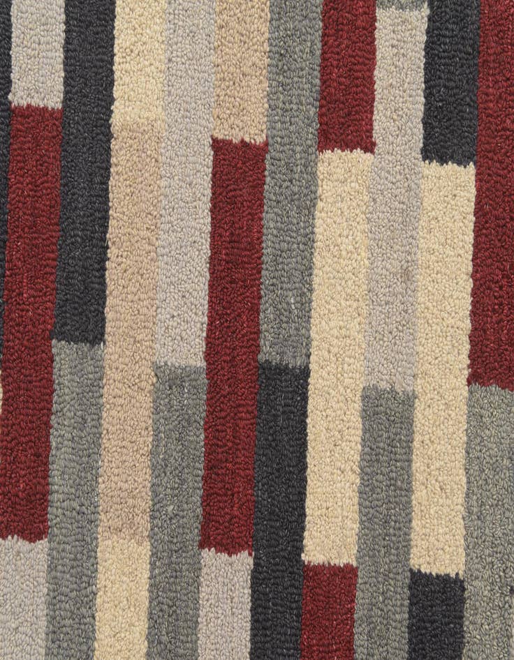 Detail image of 8' 1 x 10' 1 Luna Rug