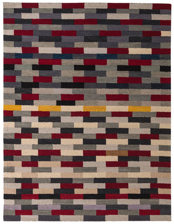 Detail image of 8' 1 x 10' 1 Luna Rug
