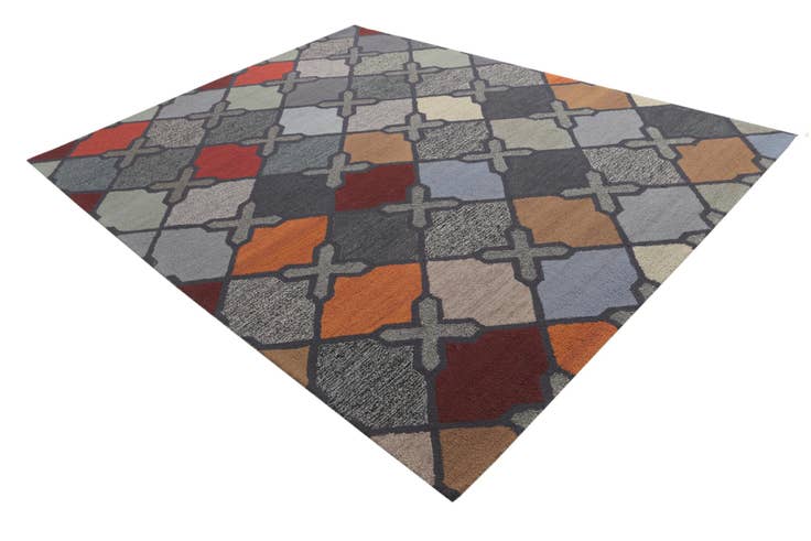 Detail image of 8' x 10' Luna Rug