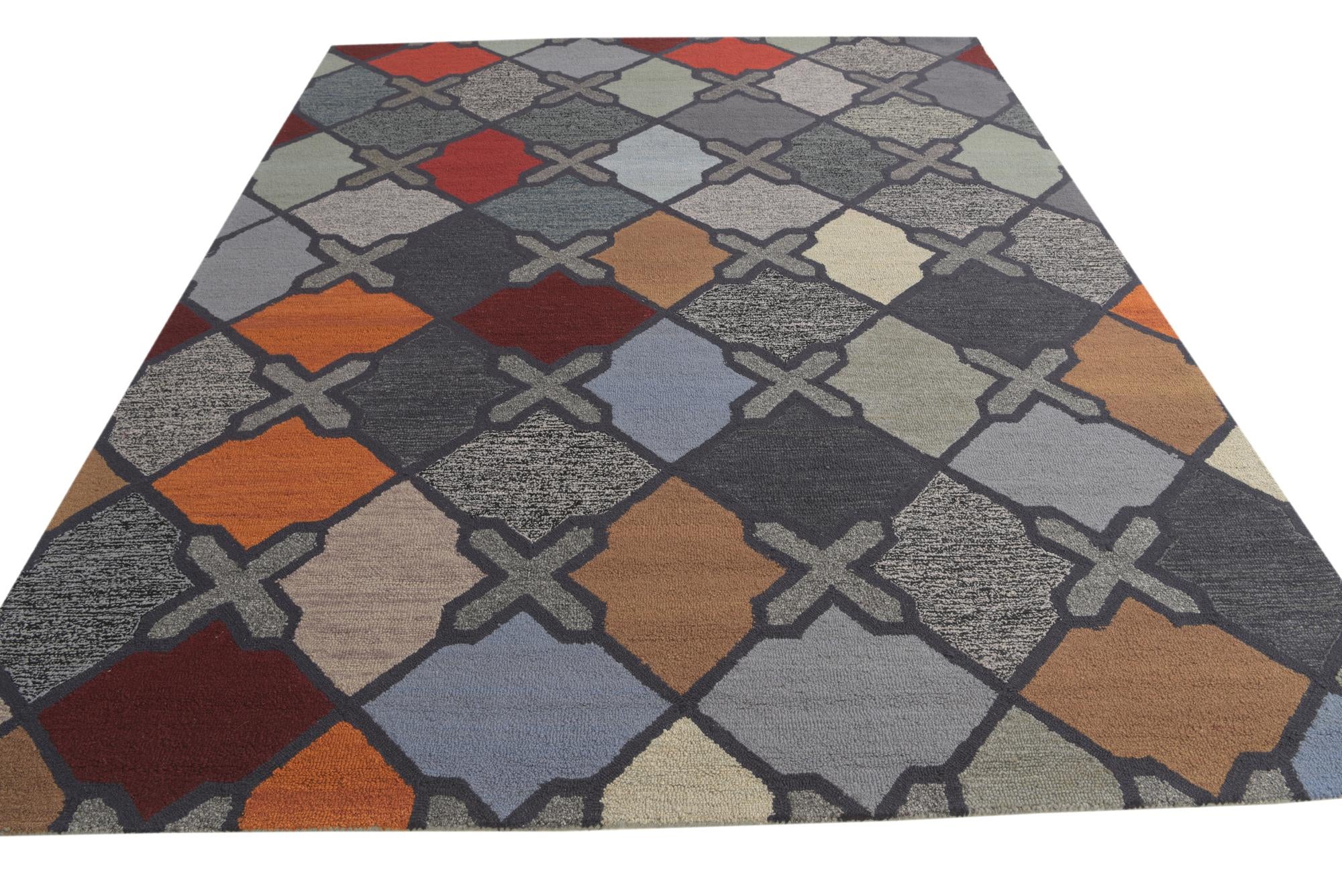8' x 10' Luna Rug