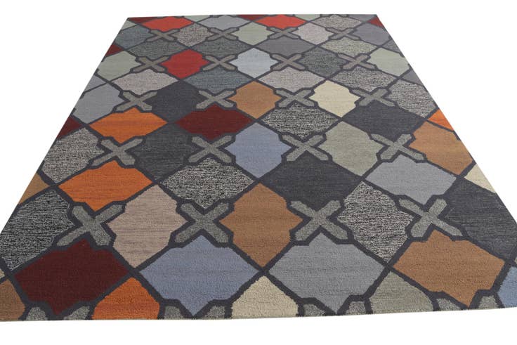 Detail image of 8' x 10' Luna Rug