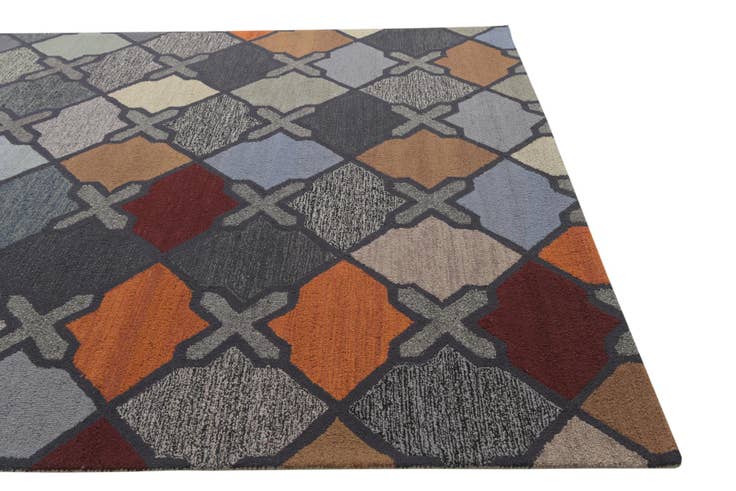 Detail image of 8' x 10' Luna Rug