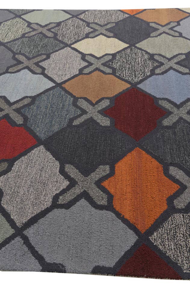 Detail image of 8' x 10' Luna Rug