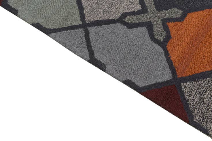 Detail image of 8' x 10' Luna Rug