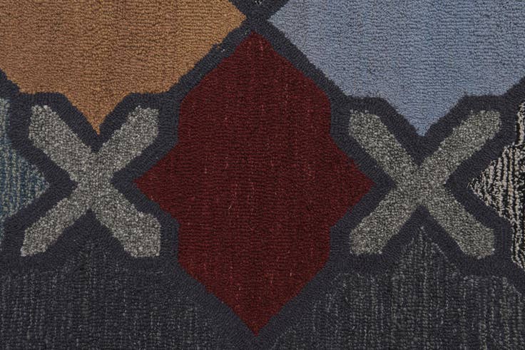 Detail image of 8' x 10' Luna Rug