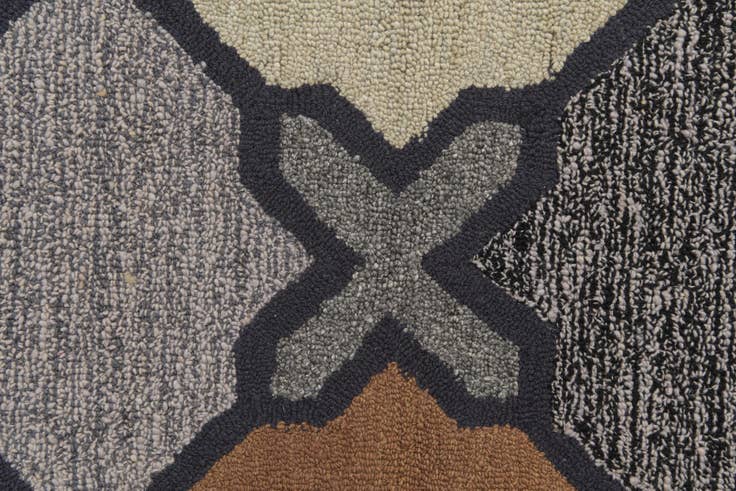 Detail image of 8' x 10' Luna Rug
