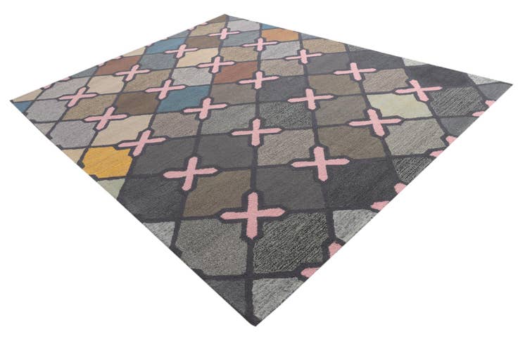 Detail image of 8' x 10' 1 Luna Rug