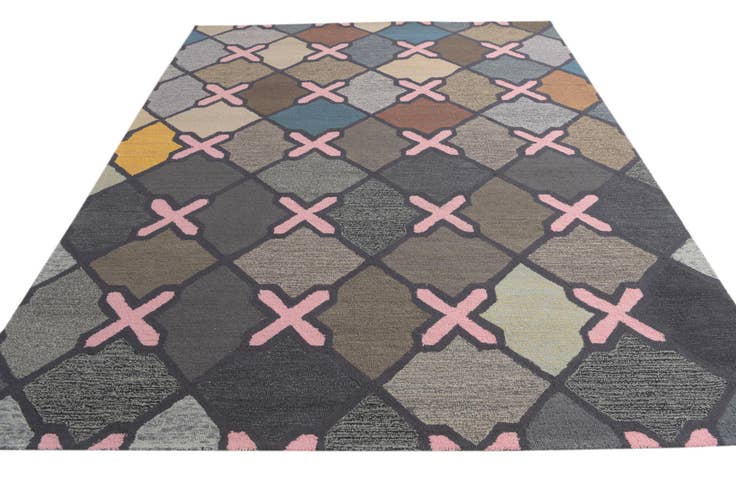 Detail image of 8' x 10' 1 Luna Rug