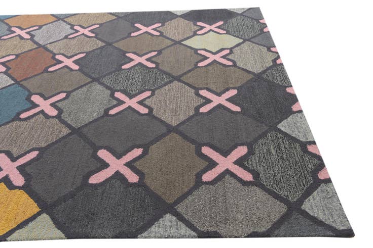 Detail image of 8' x 10' 1 Luna Rug