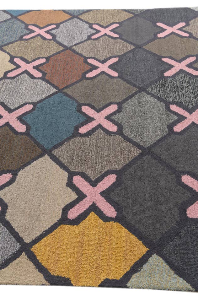 Detail image of 8' x 10' 1 Luna Rug