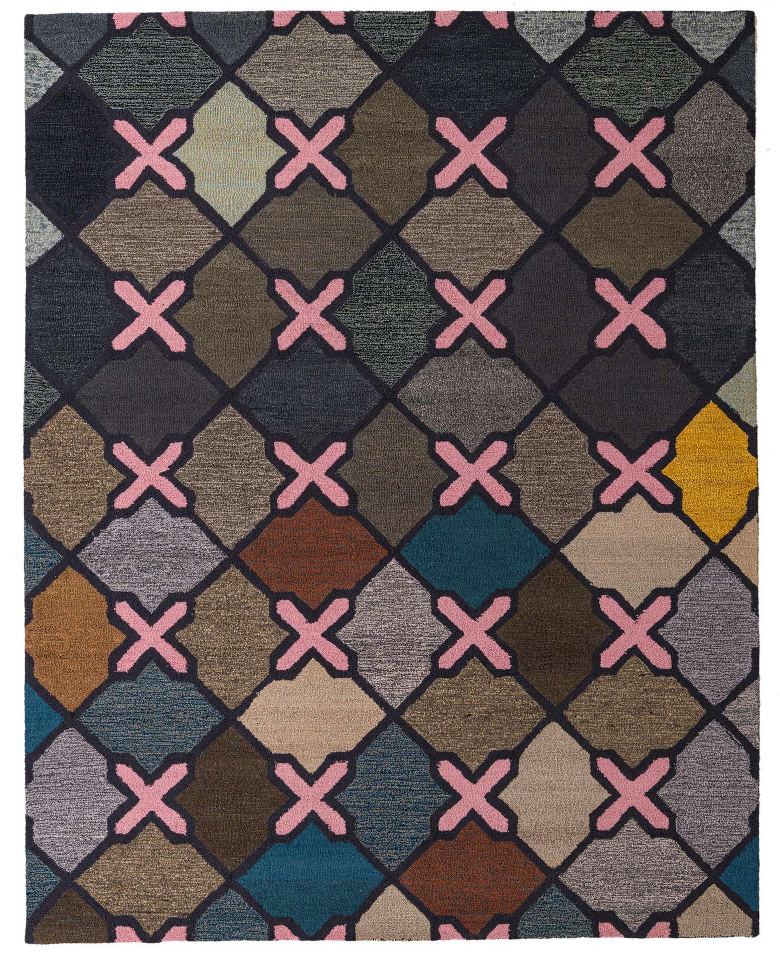 8' x 10' 1 Luna Rug