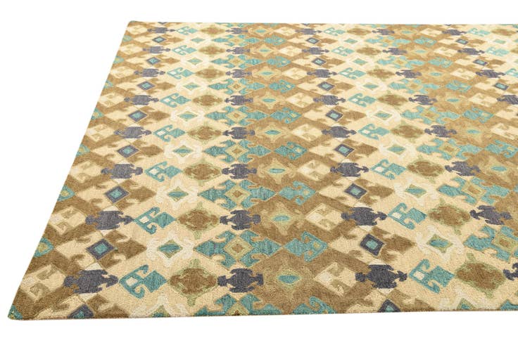 Detail image of 7' 11 x 9' 11 Luna Rug