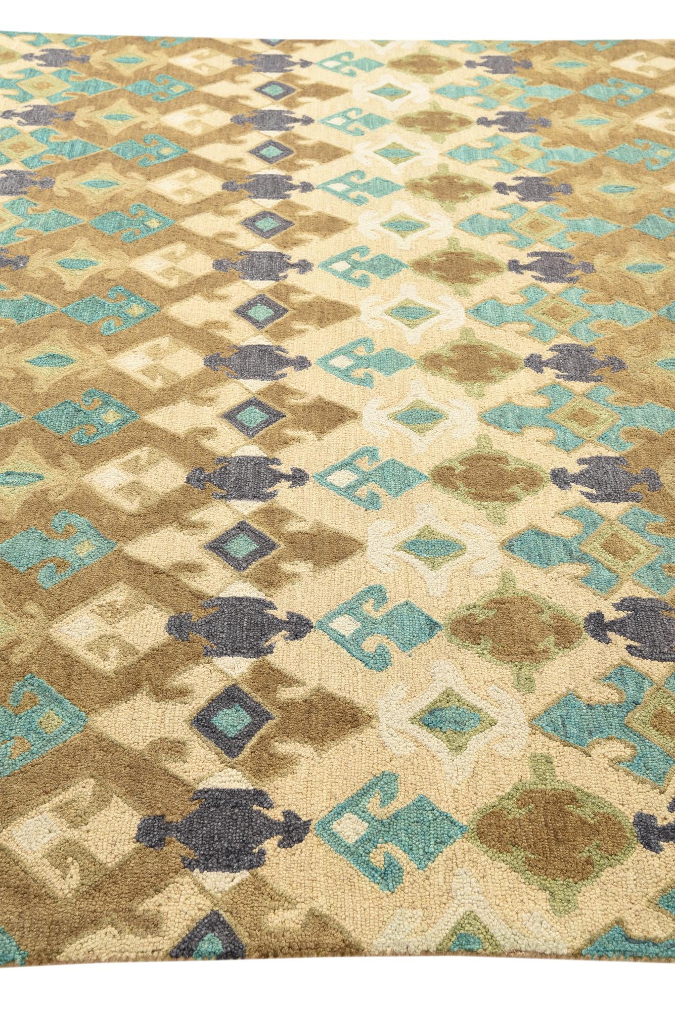 7' 11 x 9' 11 Luna Rug