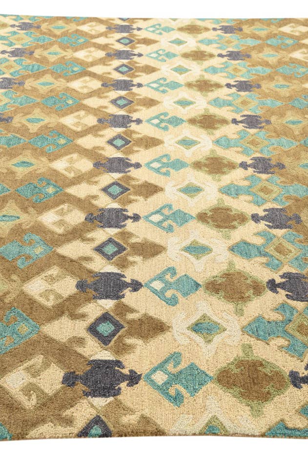 Detail image of 7' 11 x 9' 11 Luna Rug