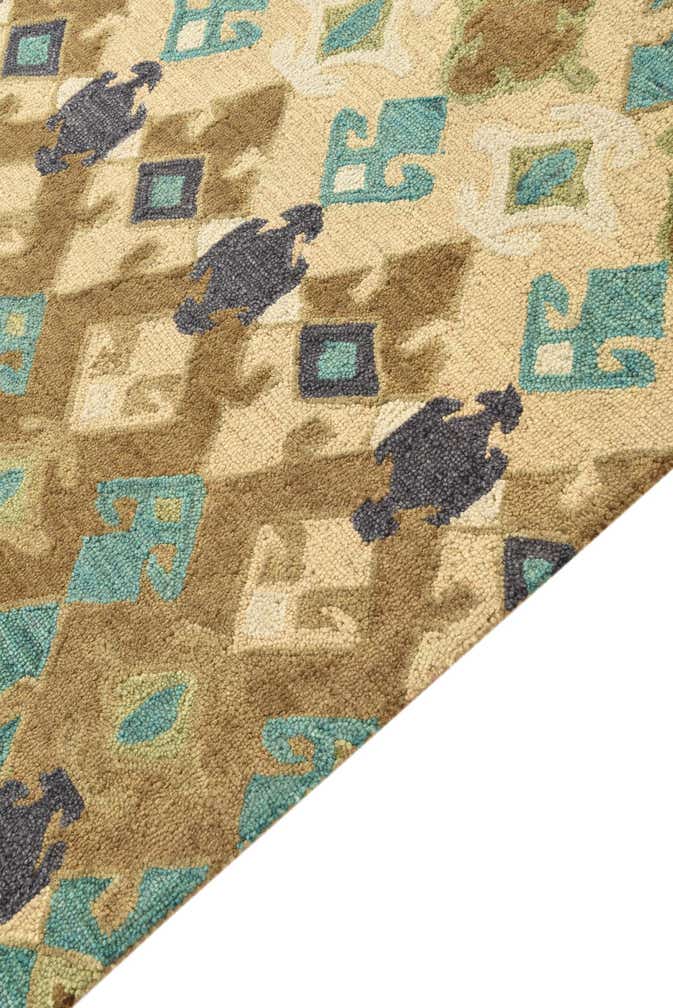 7' 11 x 9' 11 Luna Rug