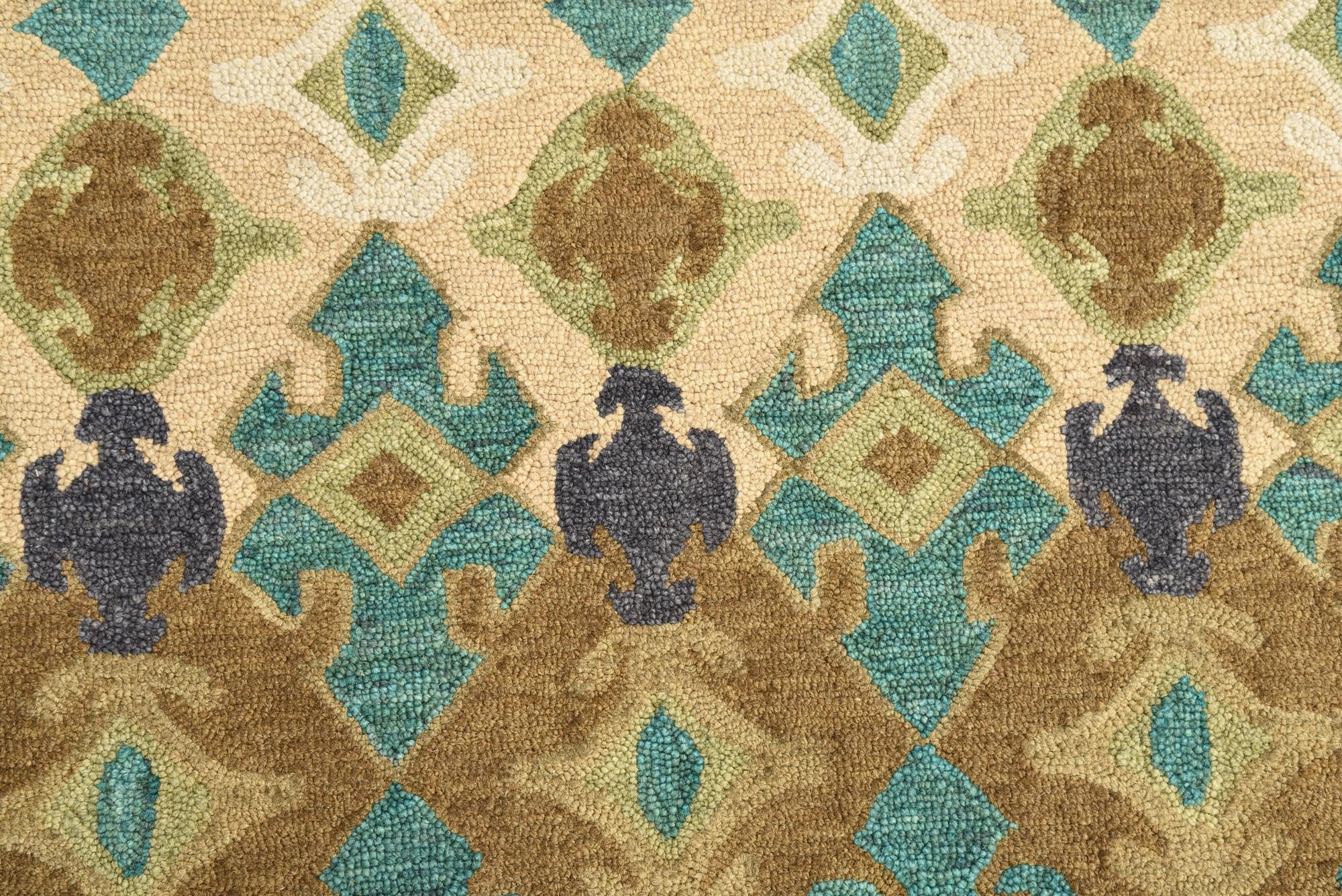 7' 11 x 9' 11 Luna Rug