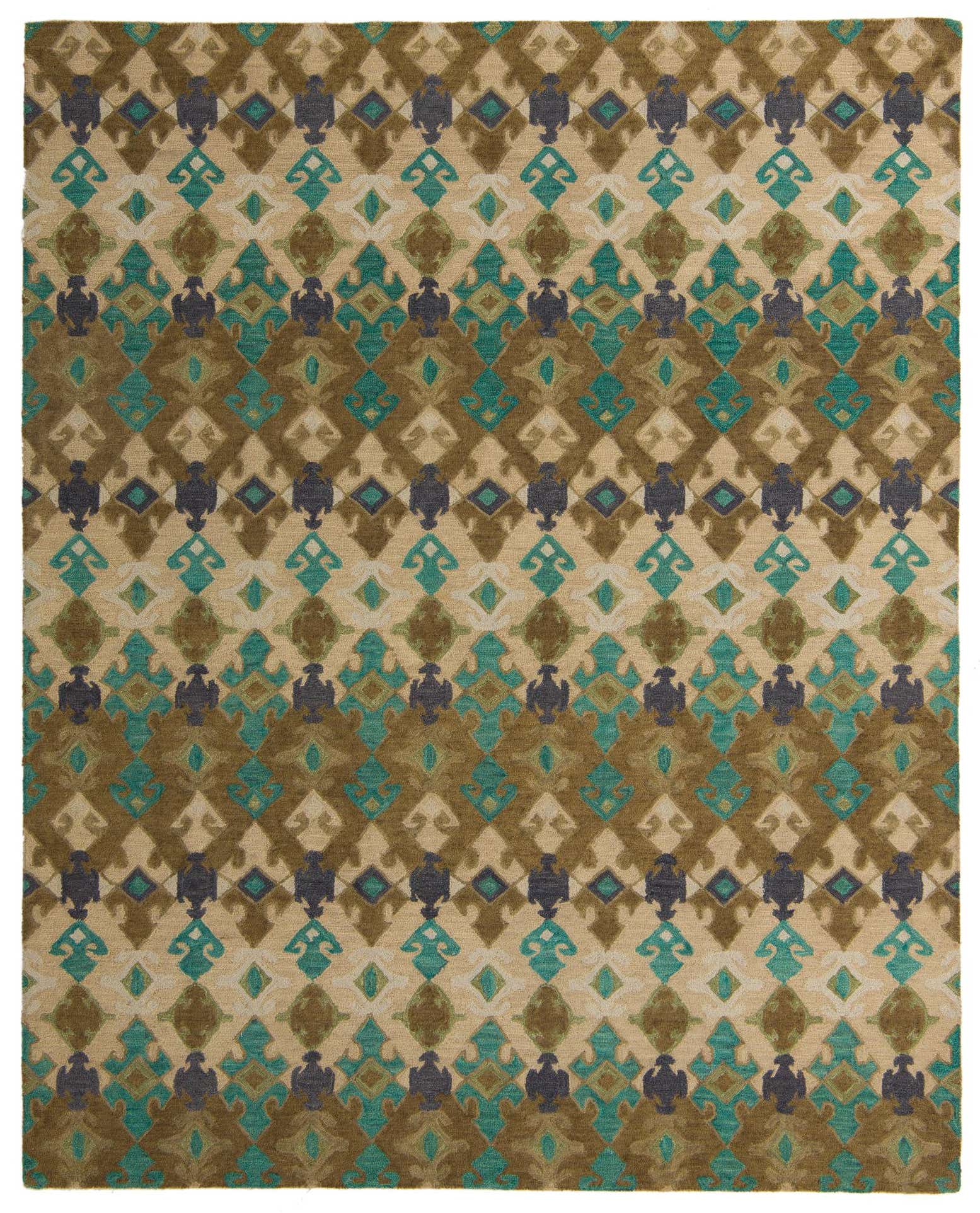 7' 11 x 9' 11 Luna Rug