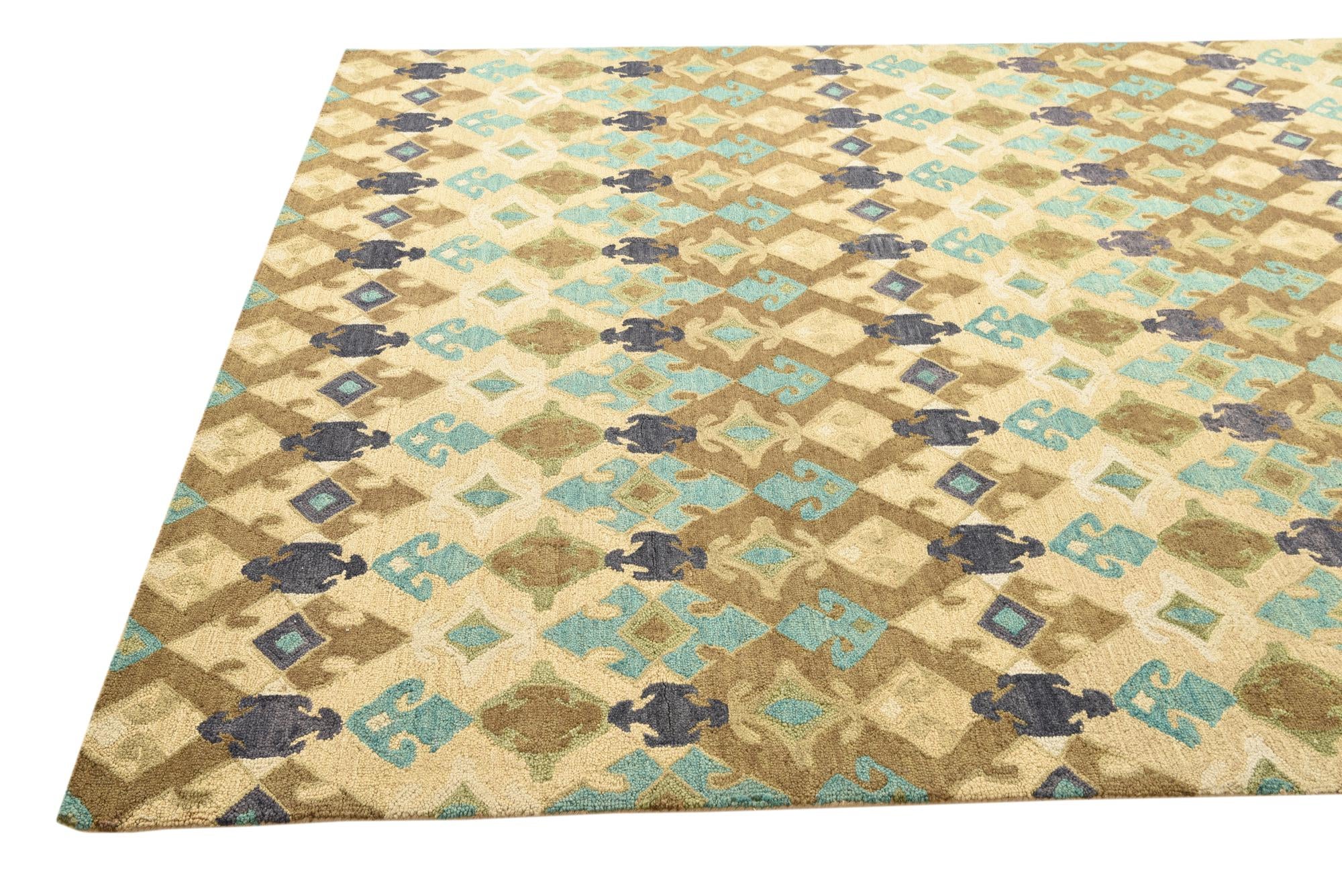 8' x 9' 10 Luna Rug