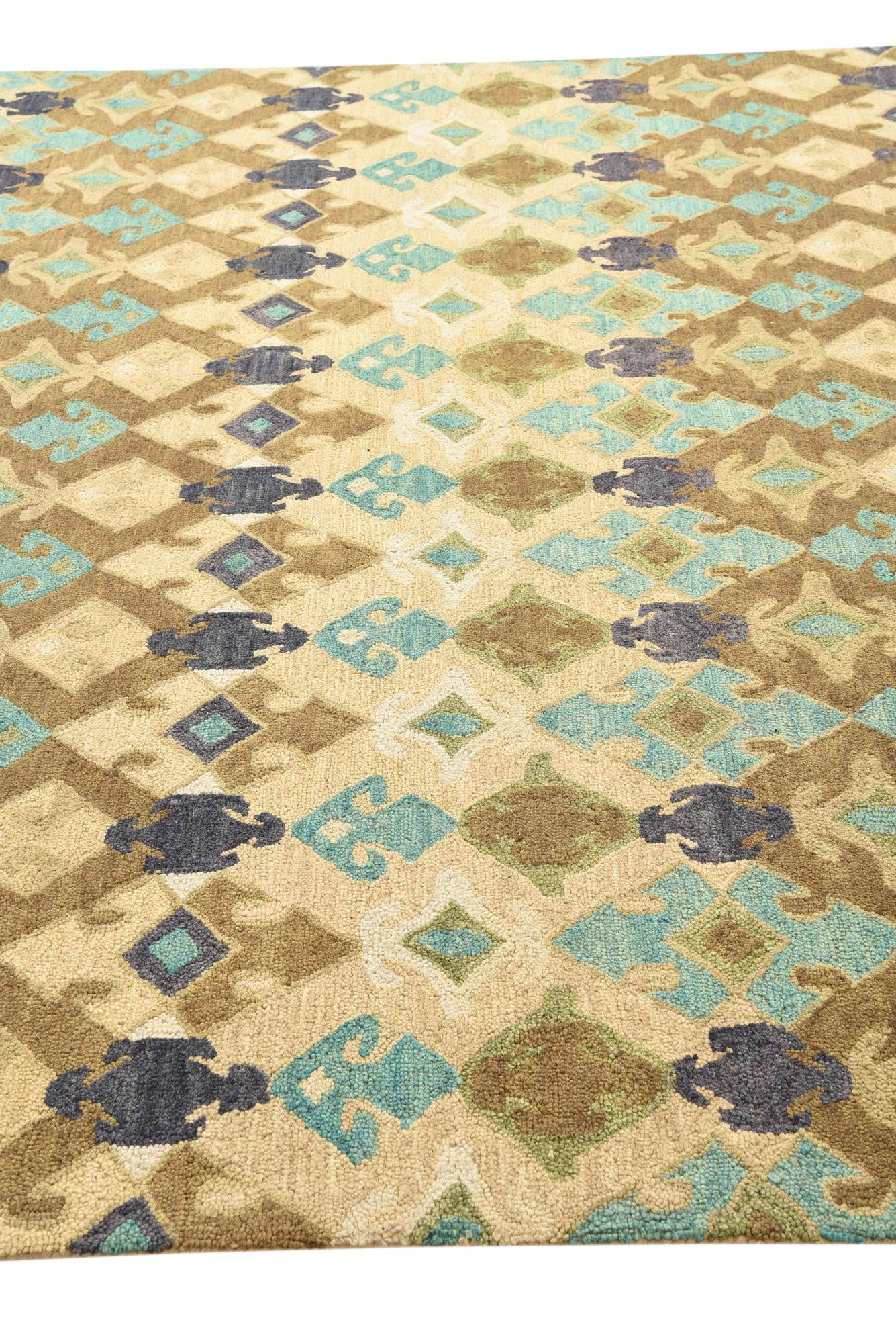 8' x 9' 10 Luna Rug