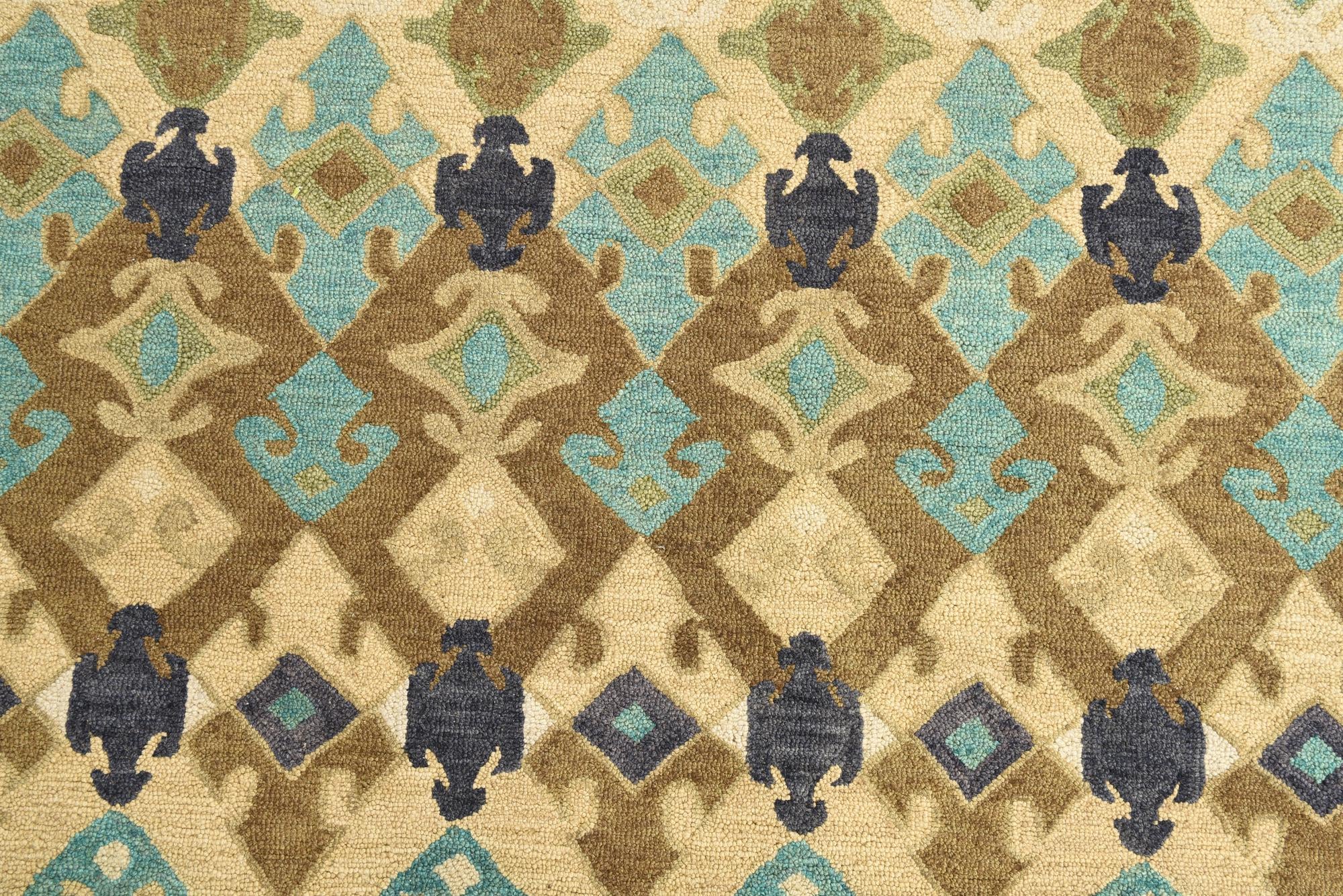 8' x 9' 10 Luna Rug