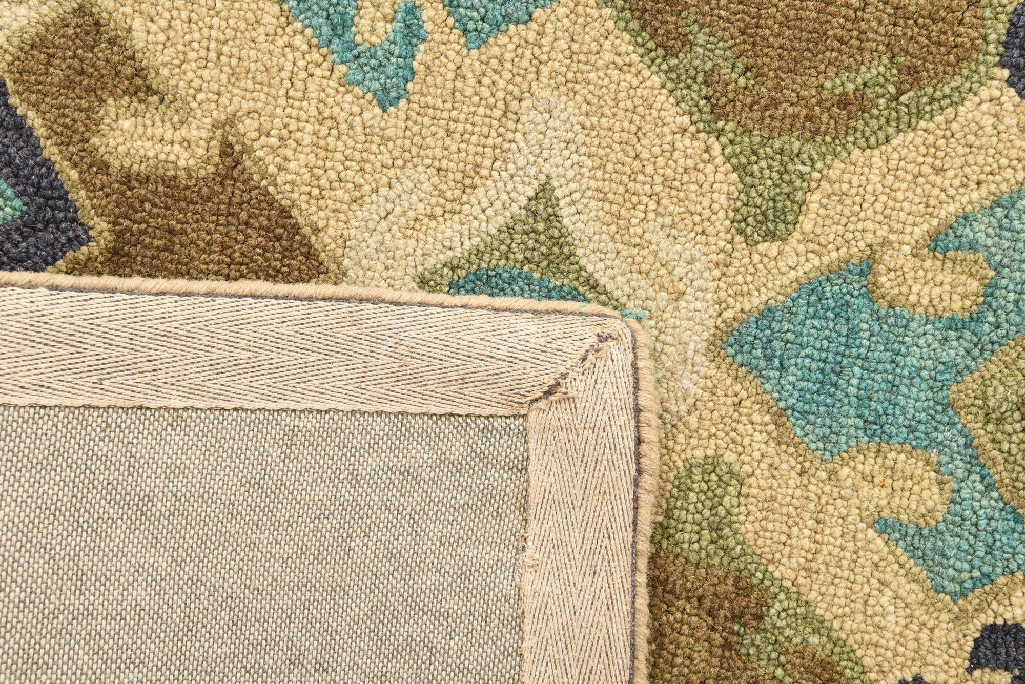 8' x 9' 10 Luna Rug