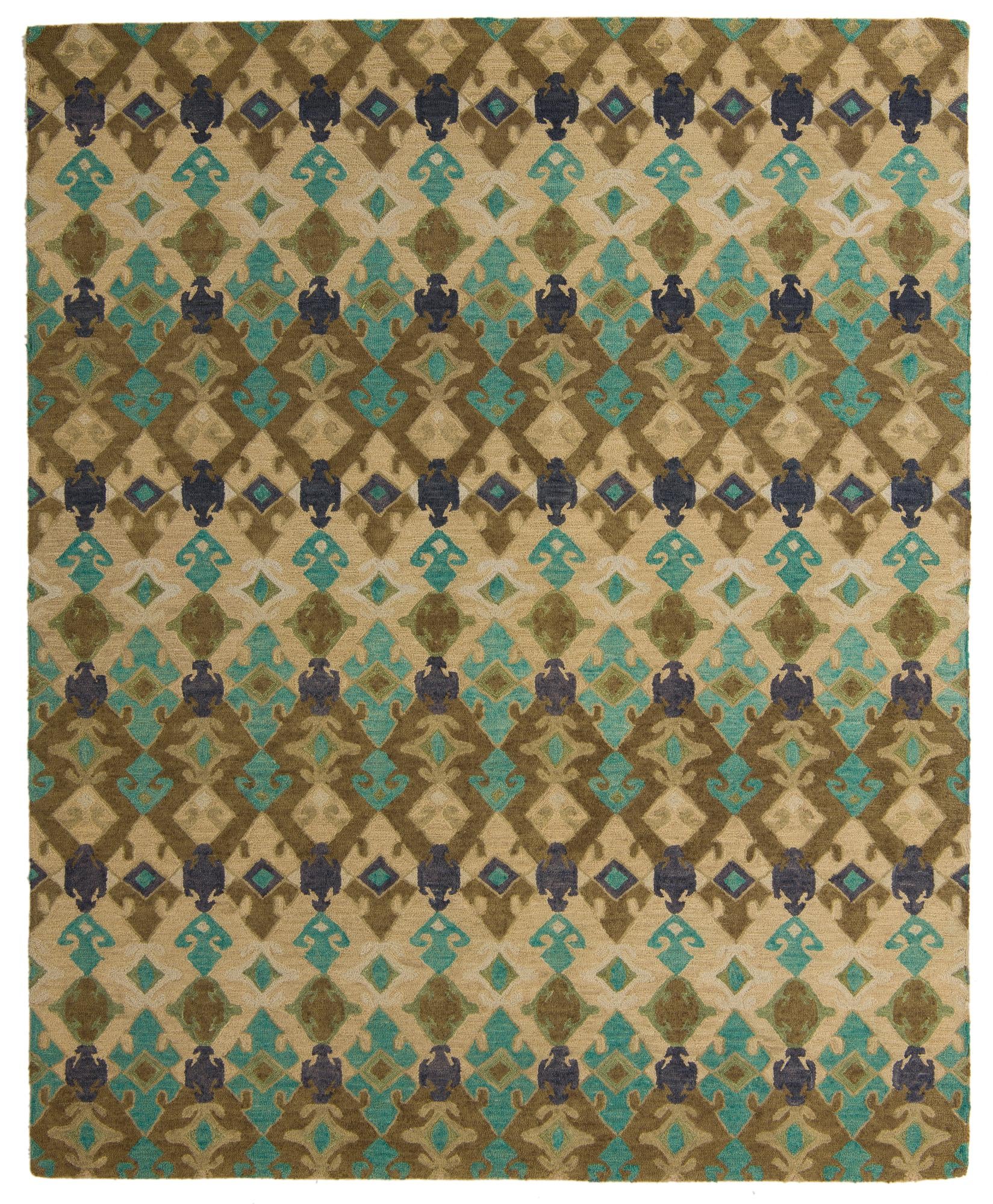 8' x 9' 10 Luna Rug
