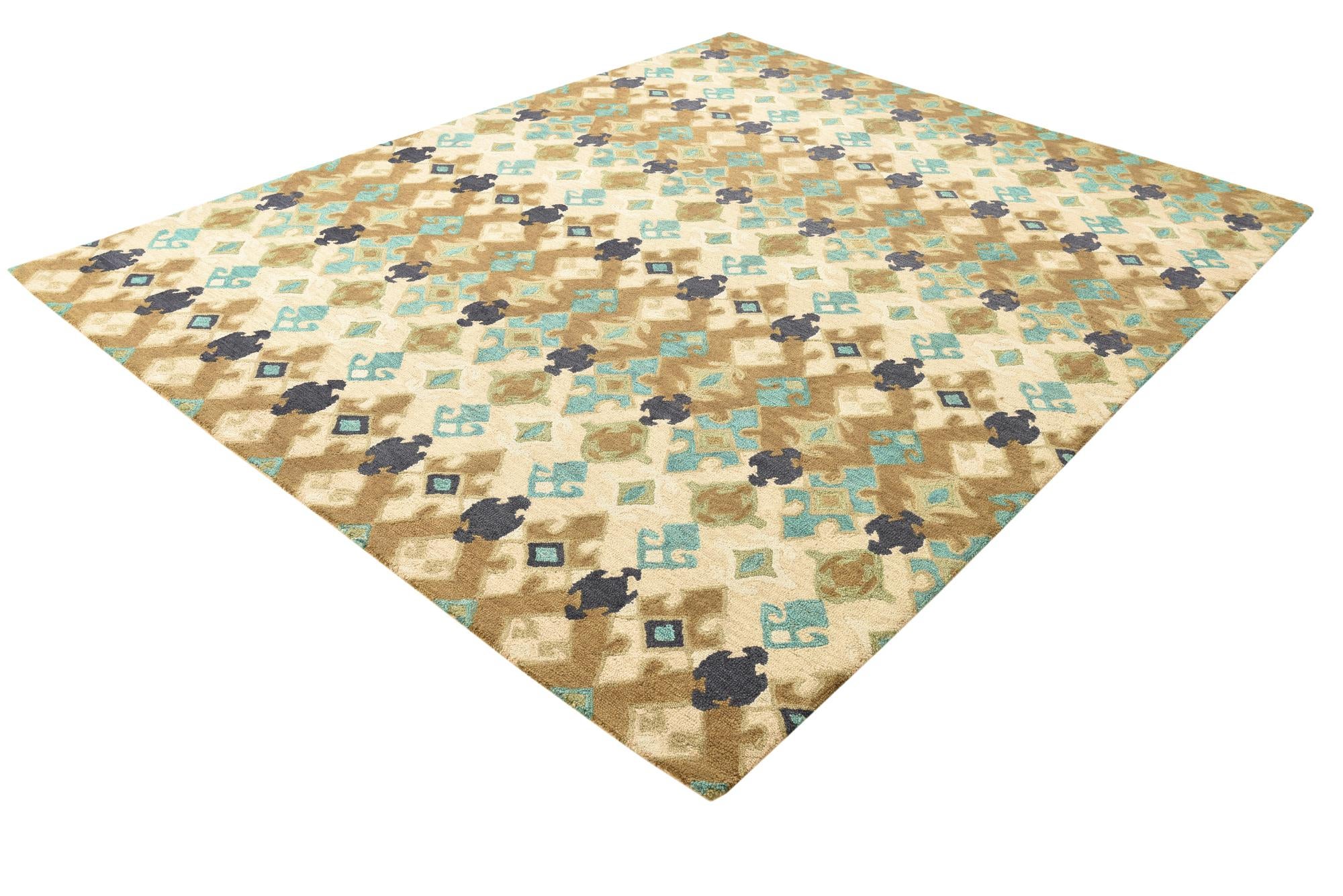 7' 11 x 9' 11 Luna Rug
