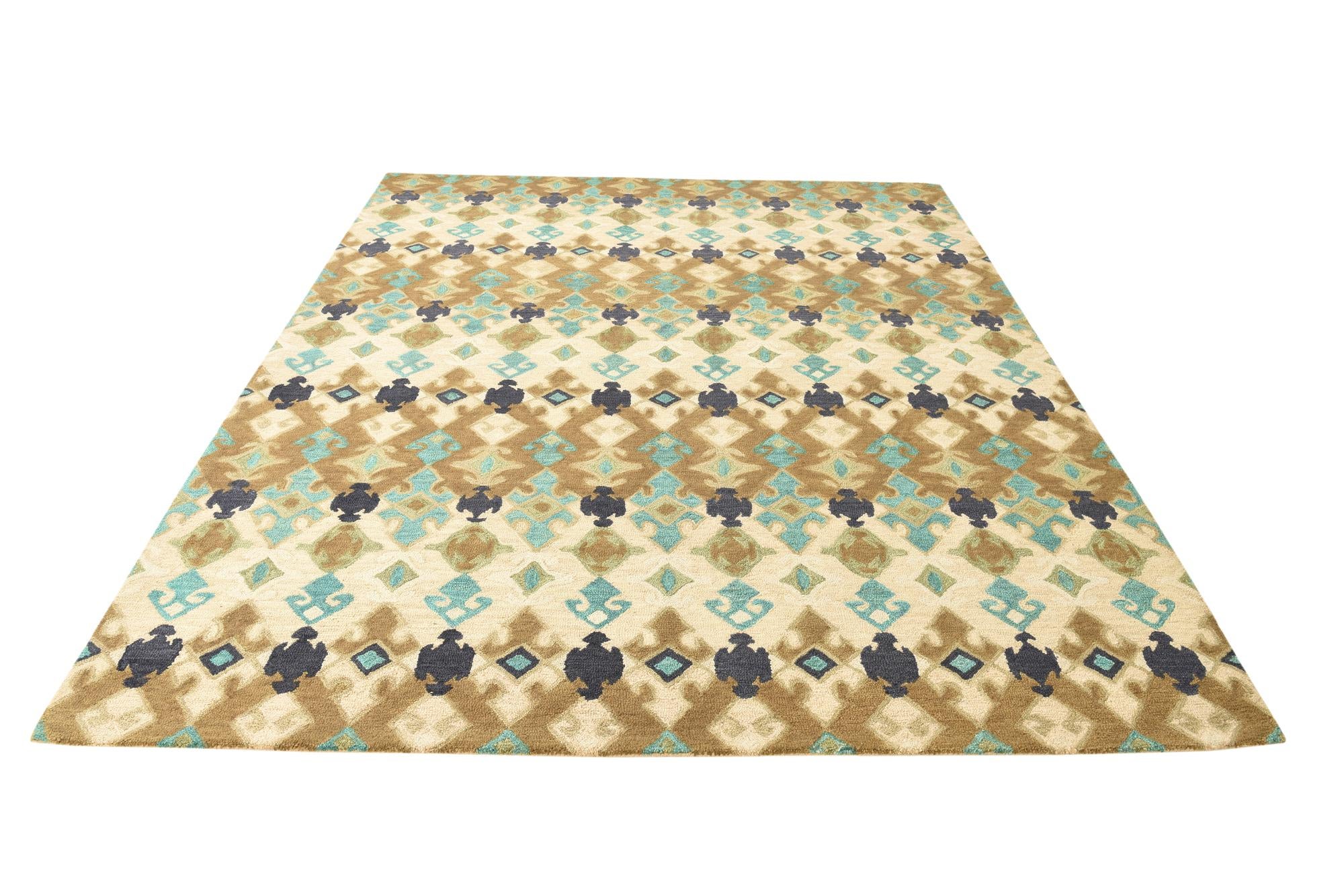 7' 11 x 9' 11 Luna Rug