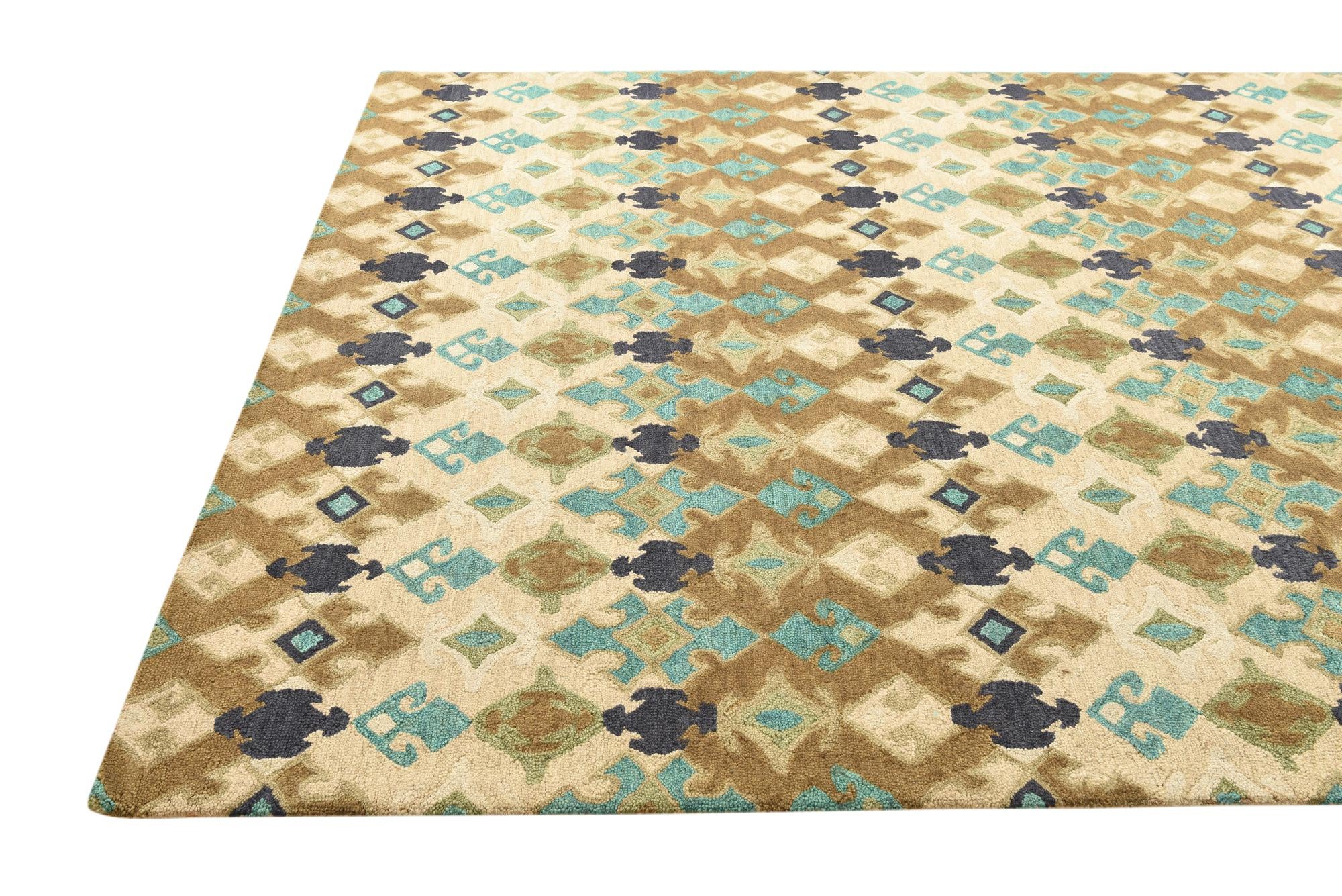 7' 11 x 9' 11 Luna Rug